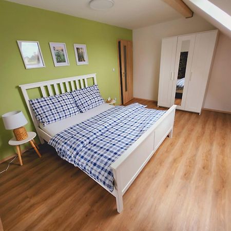 Apartmany U Kolacku Hartmanice  Kültér fotó