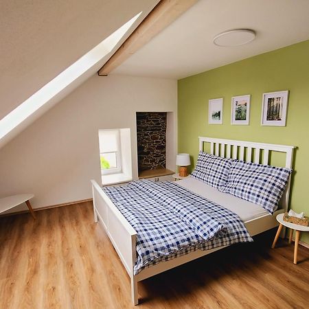 Apartmany U Kolacku Hartmanice  Kültér fotó