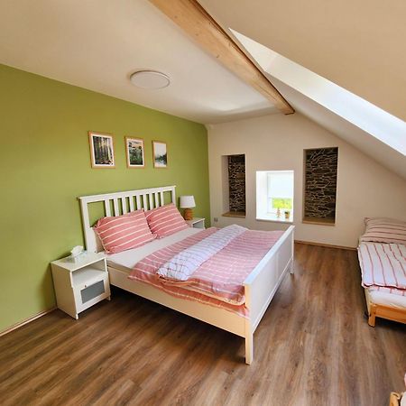 Apartmany U Kolacku Hartmanice  Kültér fotó