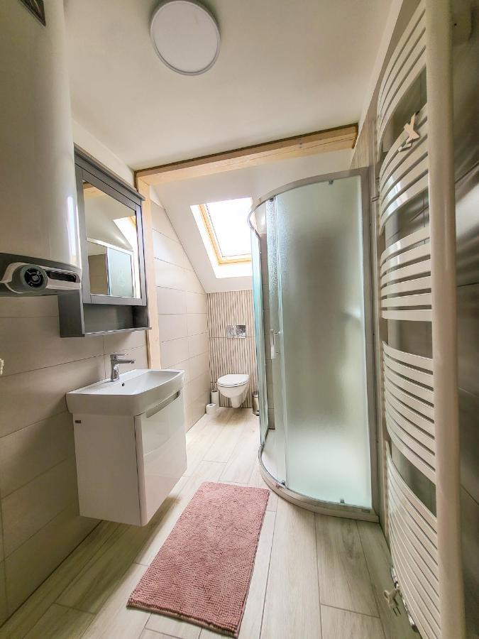 Apartmany U Kolacku Hartmanice  Kültér fotó
