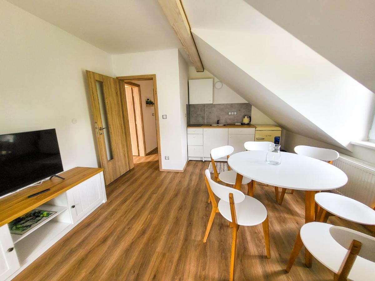 Apartmany U Kolacku Hartmanice  Kültér fotó