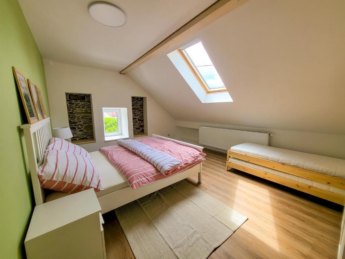 Apartmany U Kolacku Hartmanice  Kültér fotó