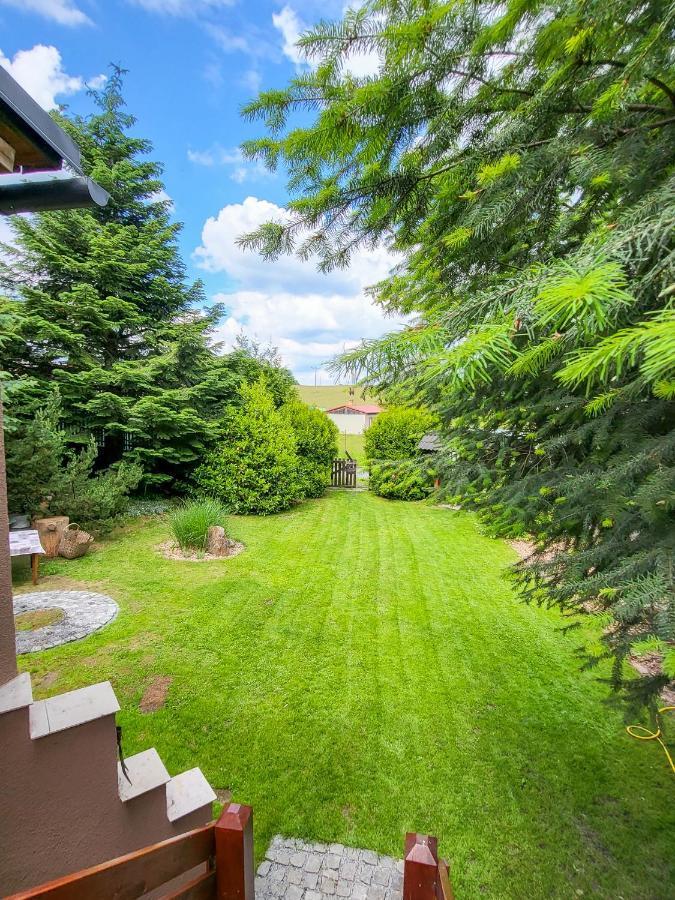 Apartmany U Kolacku Hartmanice  Kültér fotó