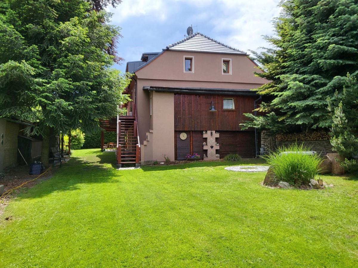 Apartmany U Kolacku Hartmanice  Kültér fotó