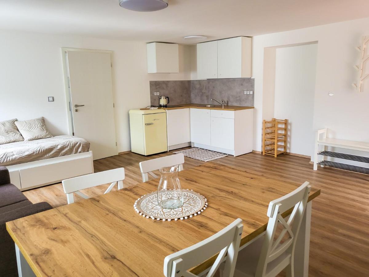 Apartmany U Kolacku Hartmanice  Kültér fotó