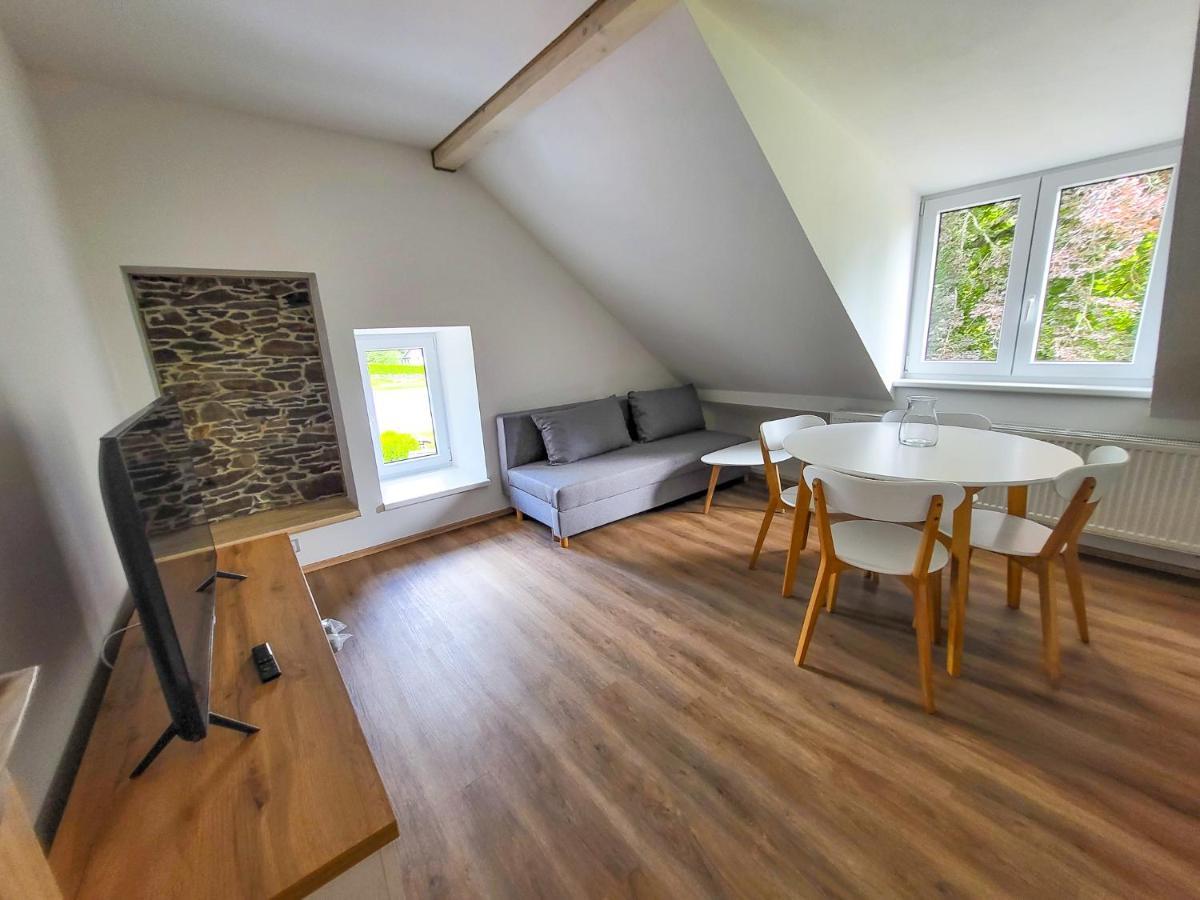 Apartmany U Kolacku Hartmanice  Kültér fotó