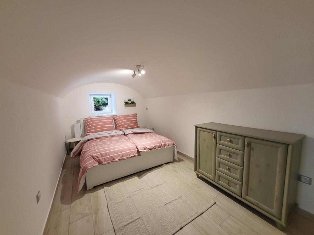 Apartmany U Kolacku Hartmanice  Kültér fotó