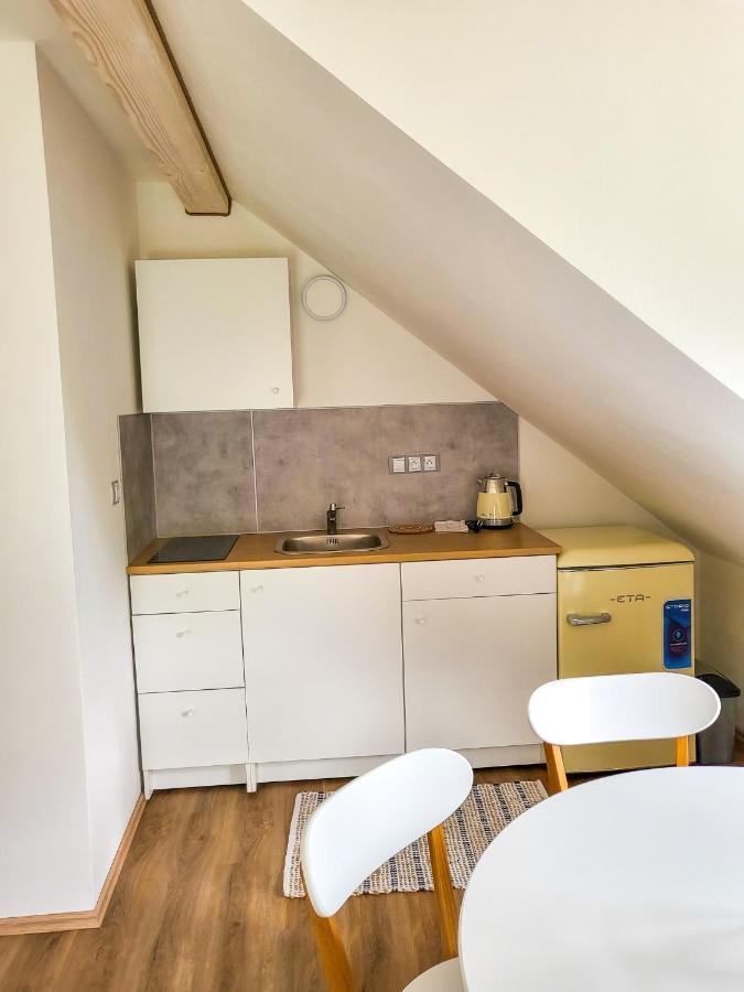 Apartmany U Kolacku Hartmanice  Kültér fotó