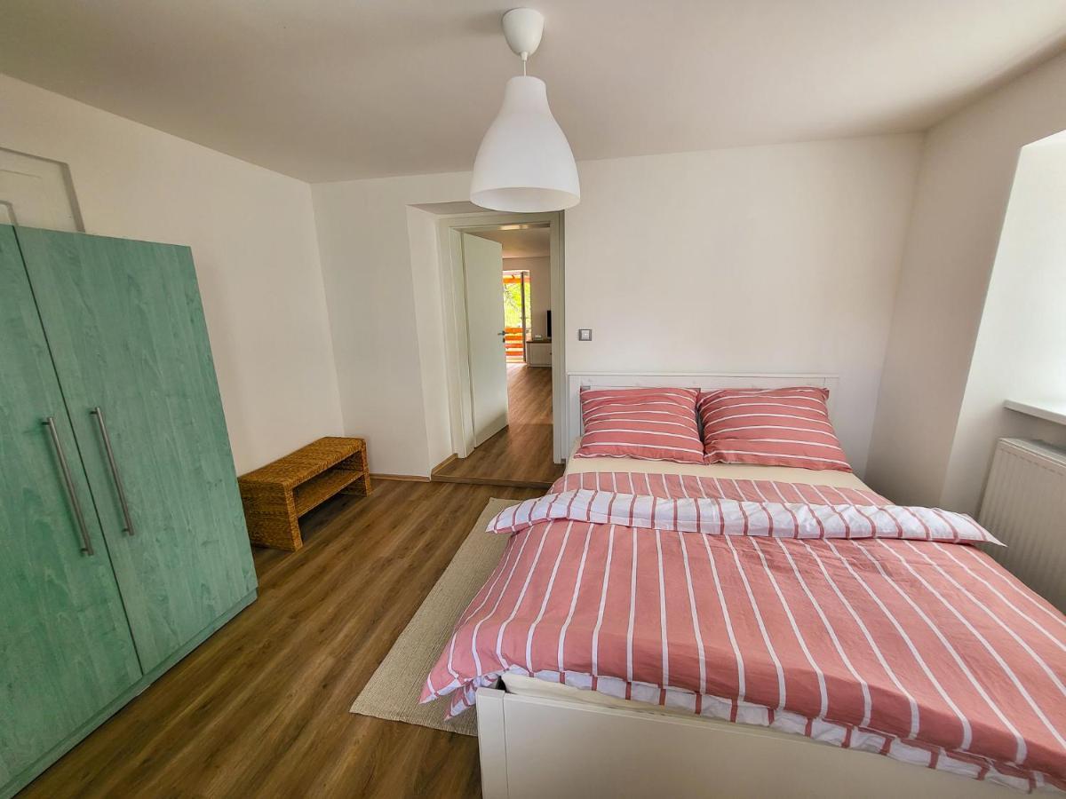 Apartmany U Kolacku Hartmanice  Kültér fotó