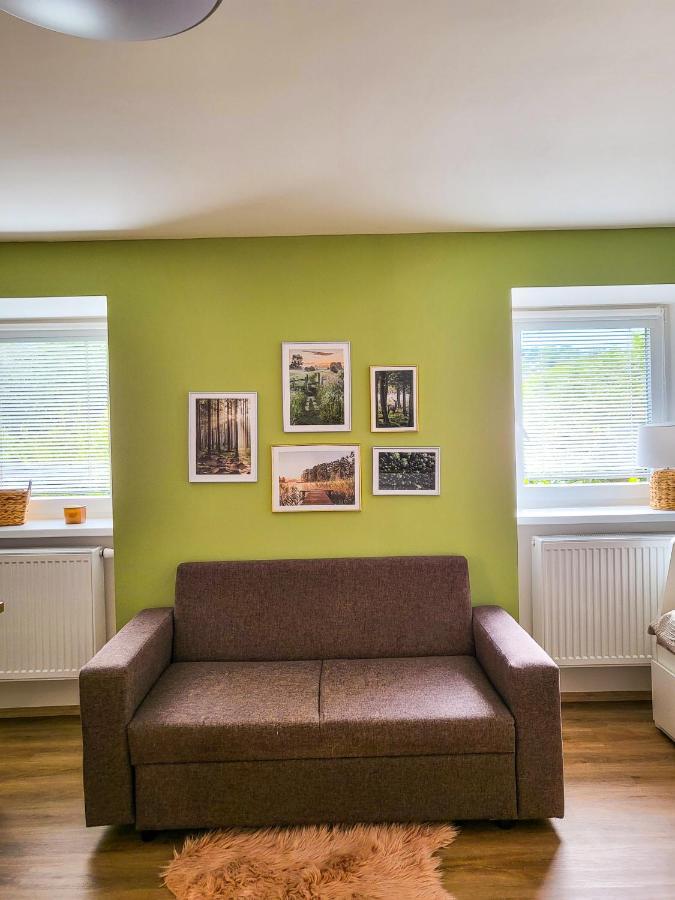 Apartmany U Kolacku Hartmanice  Kültér fotó