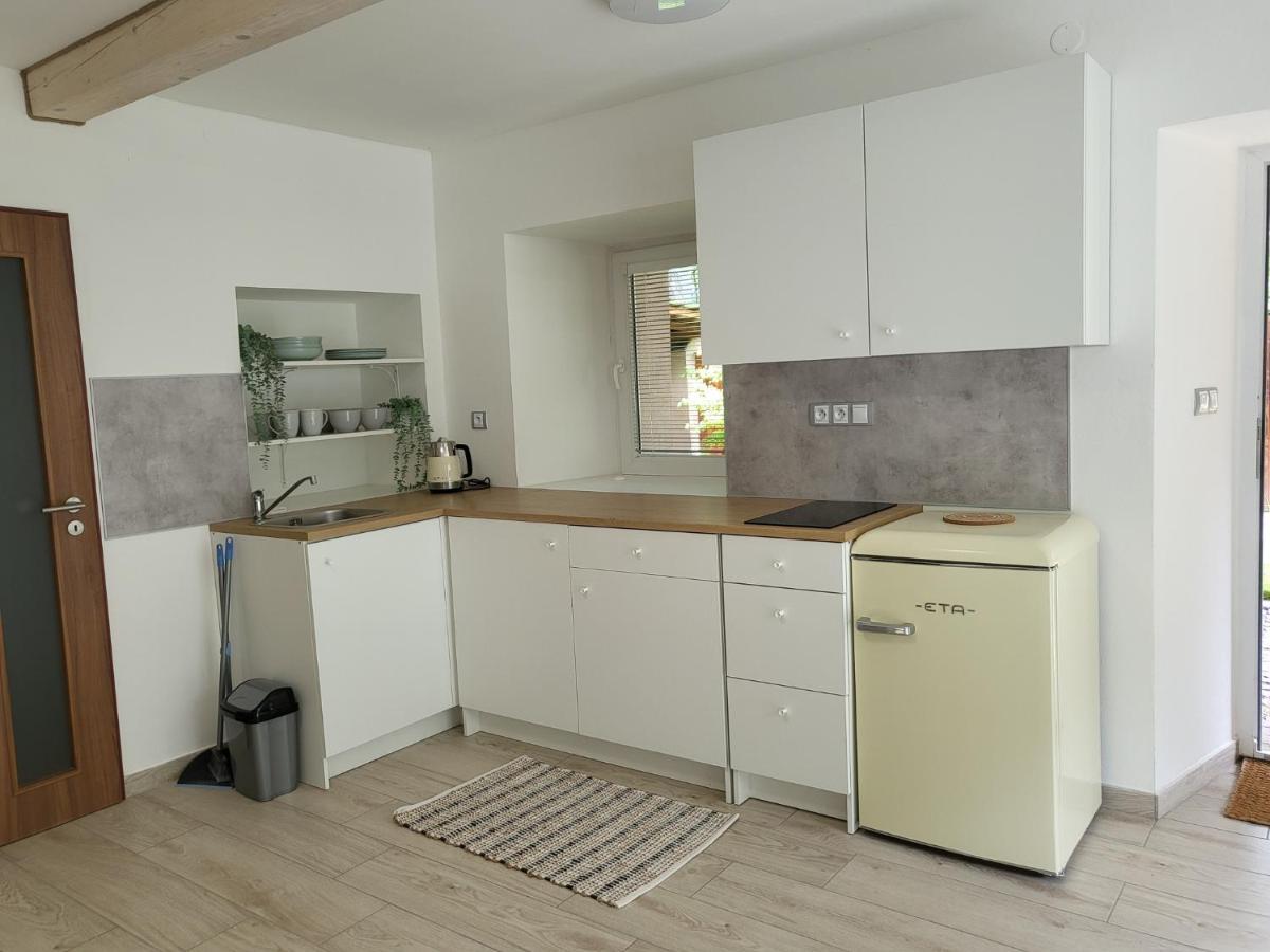 Apartmany U Kolacku Hartmanice  Kültér fotó