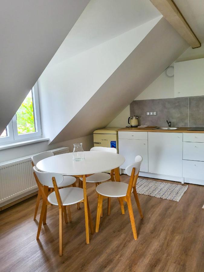 Apartmany U Kolacku Hartmanice  Kültér fotó