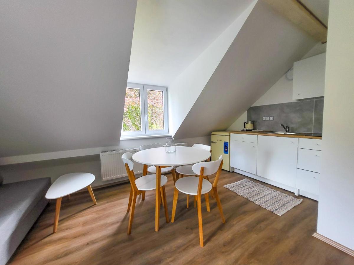 Apartmany U Kolacku Hartmanice  Kültér fotó