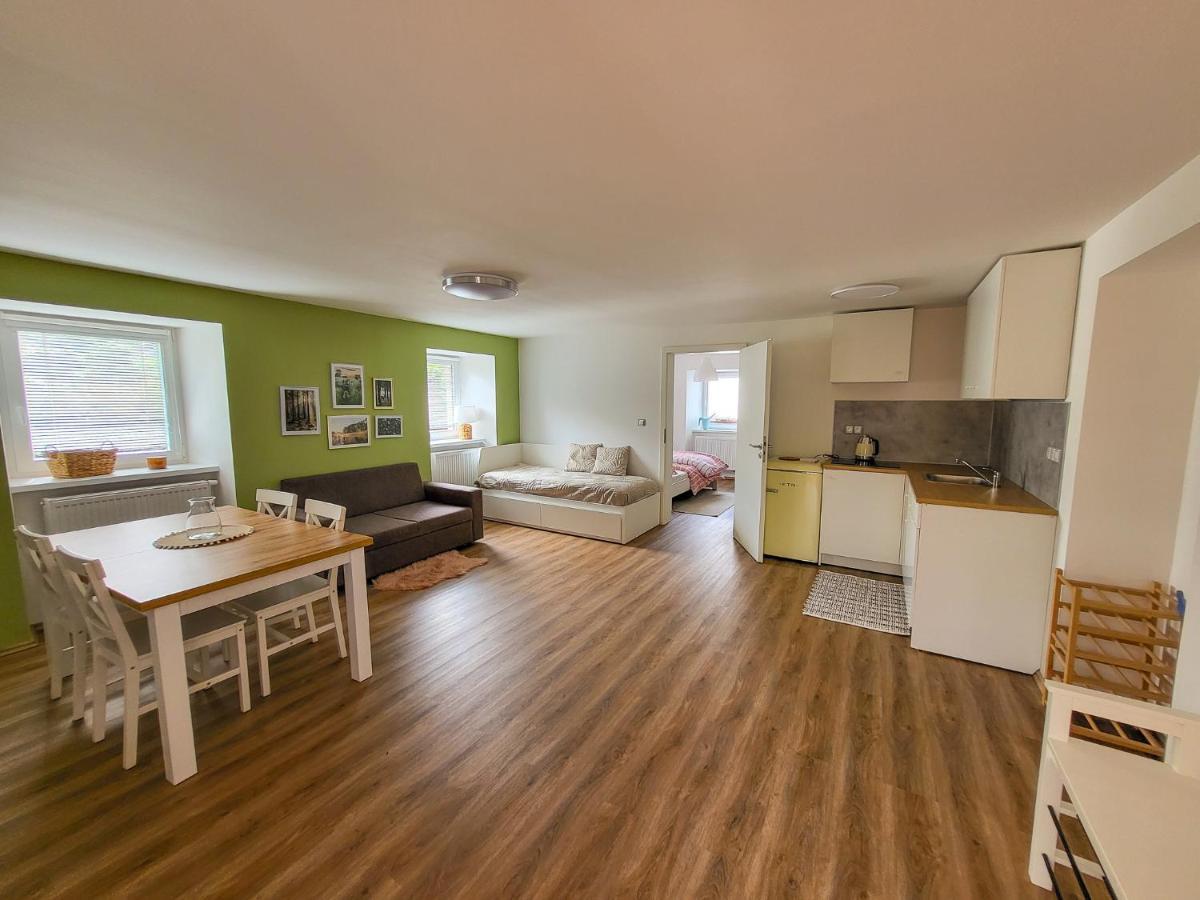 Apartmany U Kolacku Hartmanice  Kültér fotó