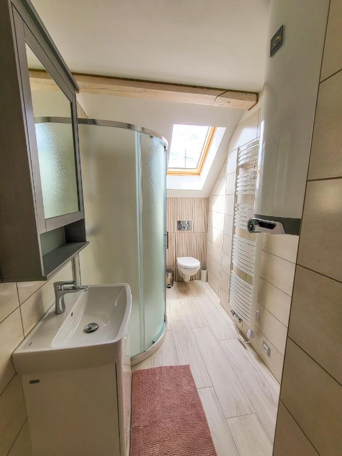Apartmany U Kolacku Hartmanice  Kültér fotó