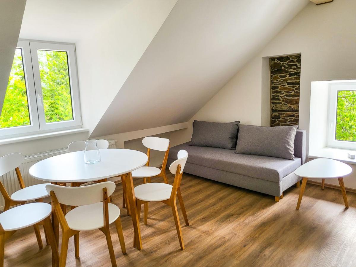 Apartmany U Kolacku Hartmanice  Kültér fotó