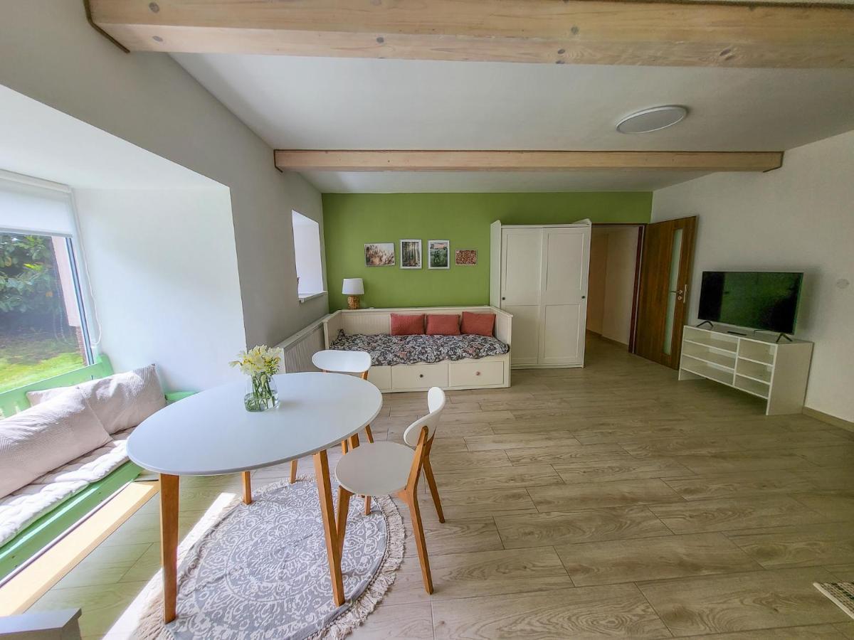 Apartmany U Kolacku Hartmanice  Kültér fotó