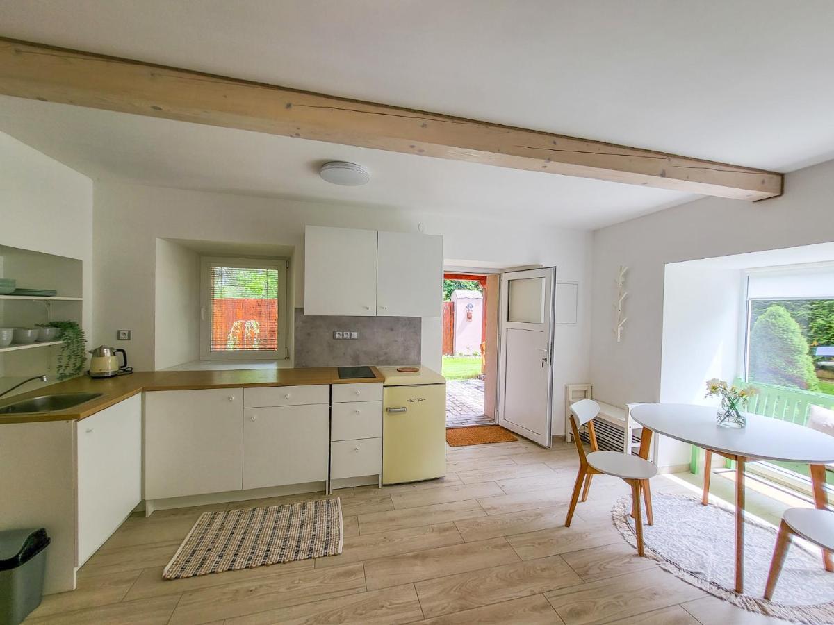 Apartmany U Kolacku Hartmanice  Kültér fotó
