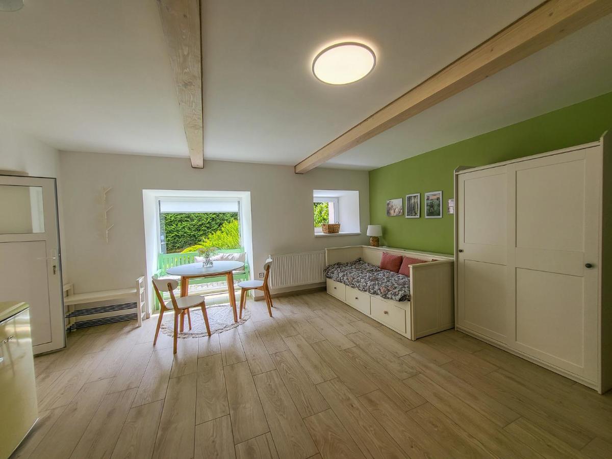 Apartmany U Kolacku Hartmanice  Kültér fotó