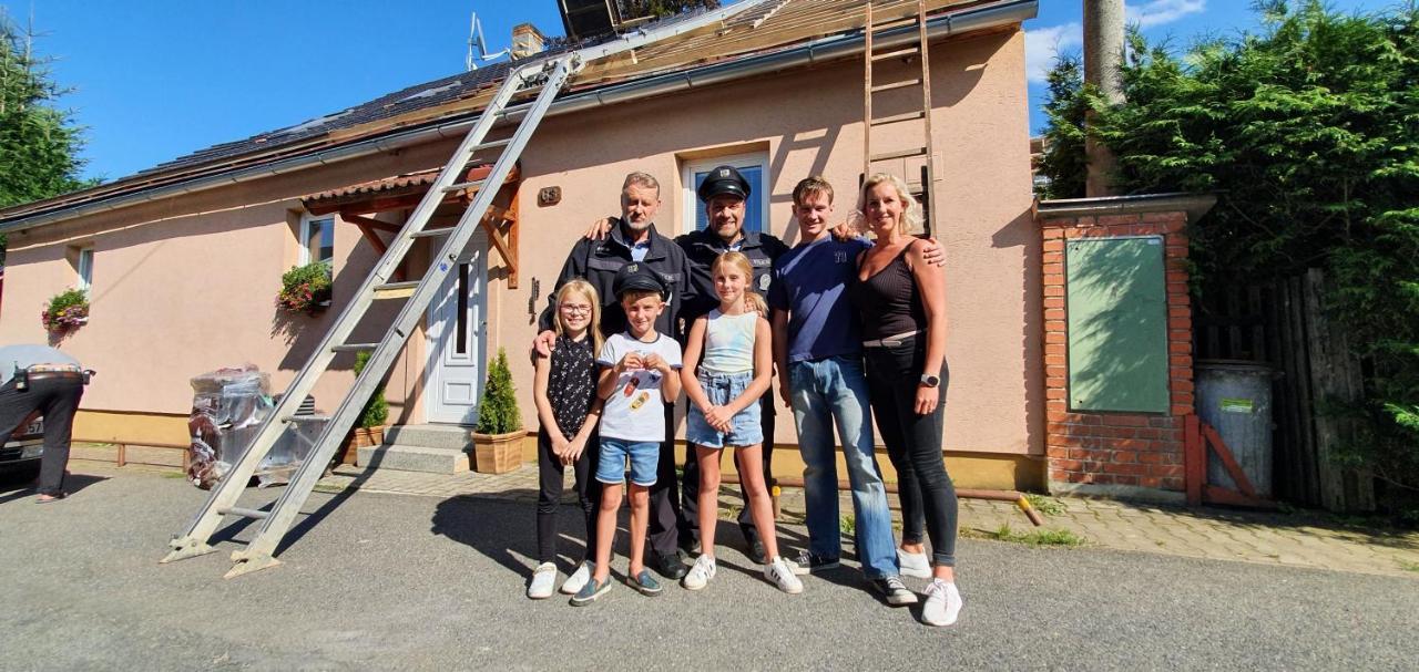 Apartmany U Kolacku Hartmanice  Kültér fotó