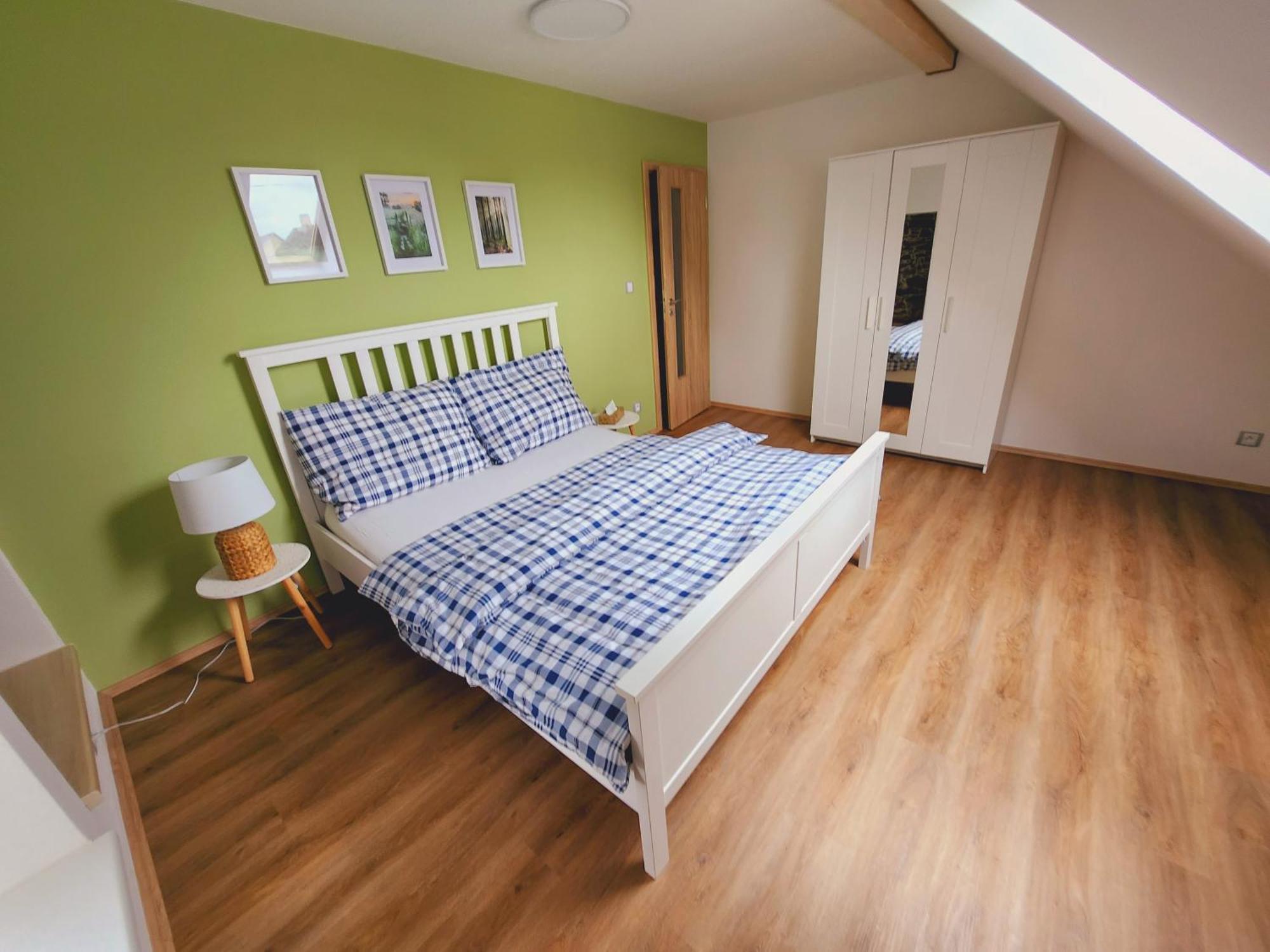 Apartmany U Kolacku Hartmanice  Kültér fotó