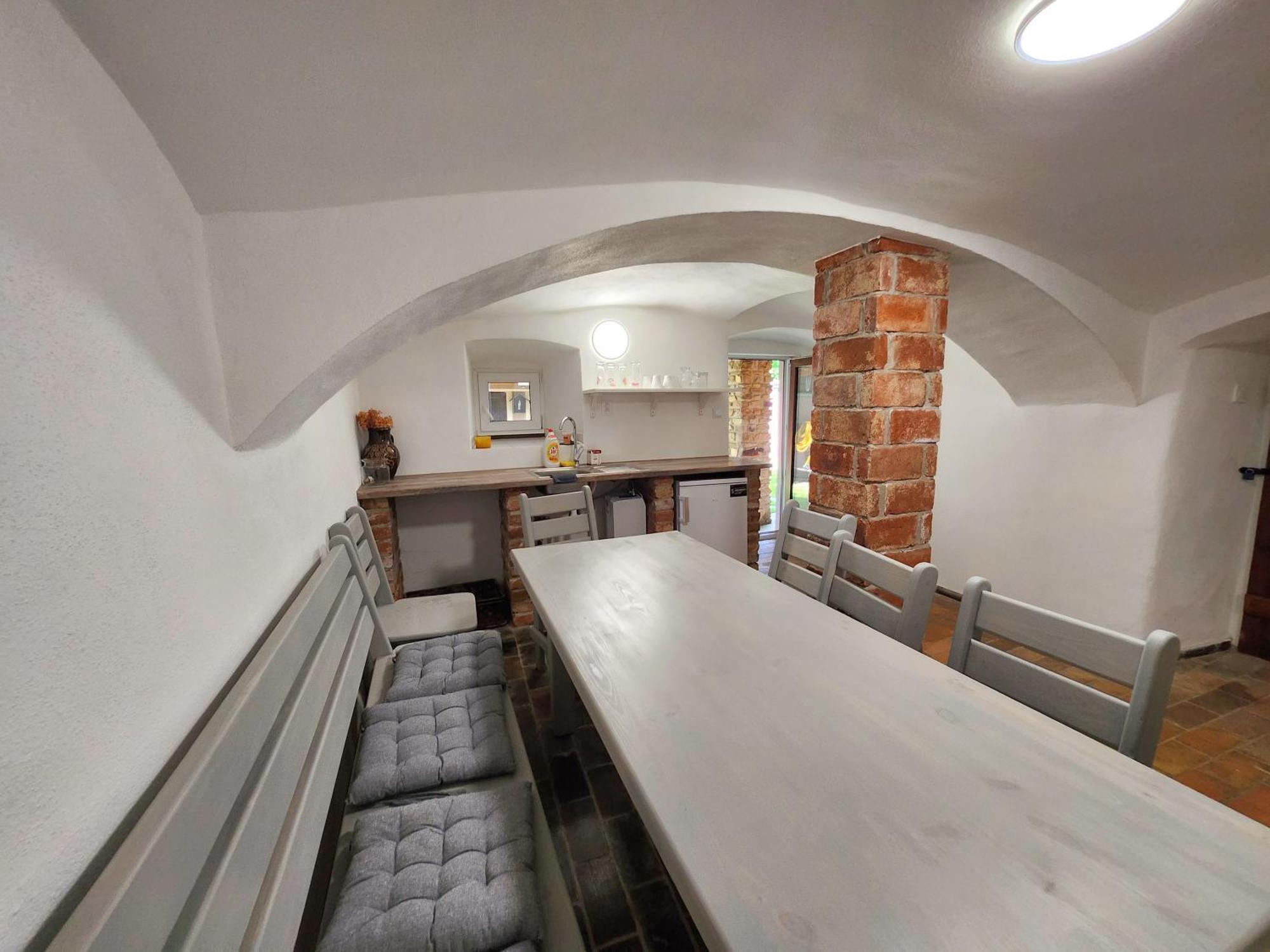 Apartmany U Kolacku Hartmanice  Kültér fotó