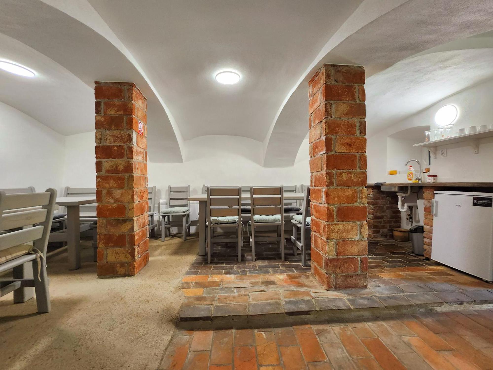 Apartmany U Kolacku Hartmanice  Kültér fotó