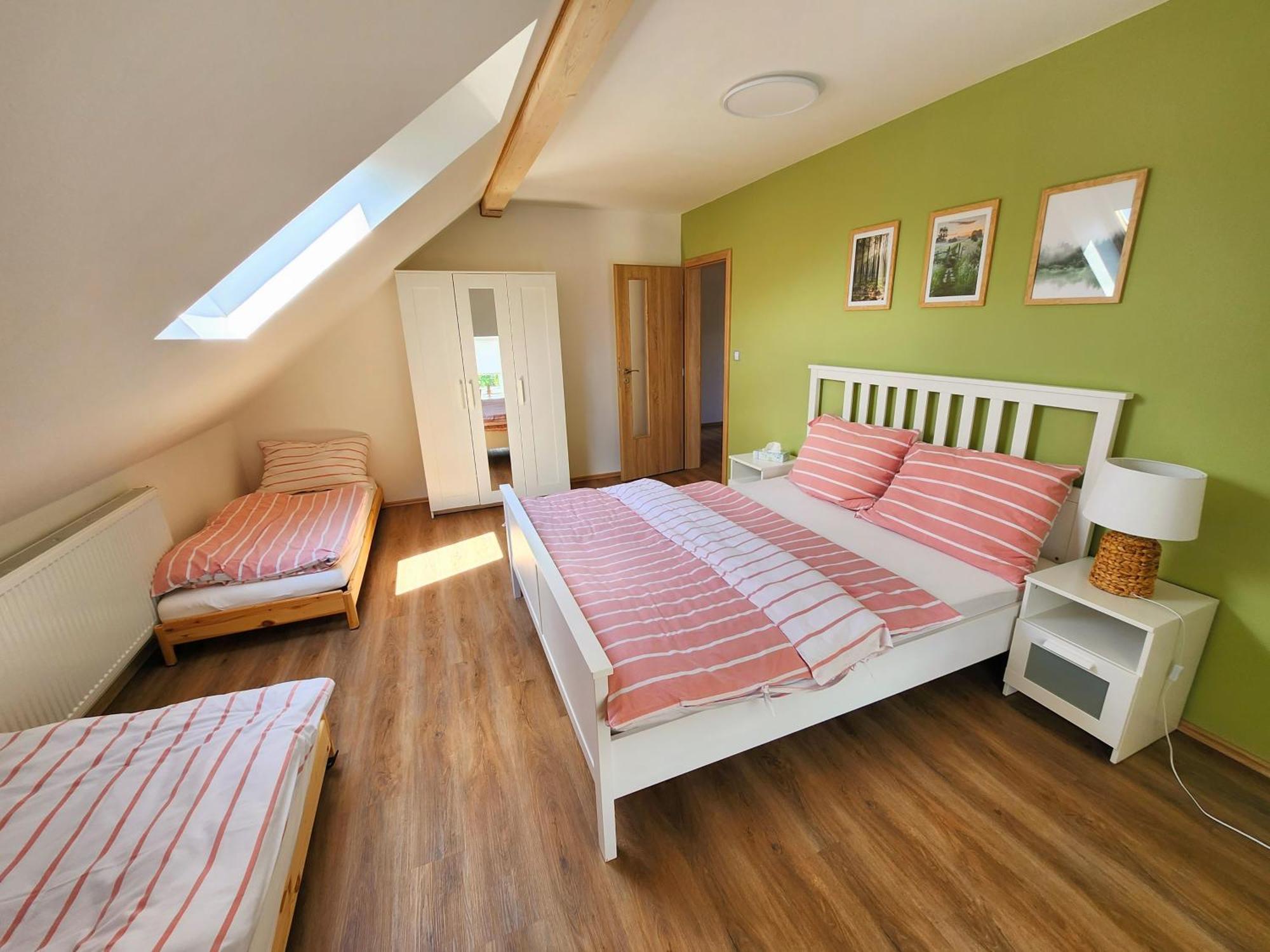 Apartmany U Kolacku Hartmanice  Kültér fotó